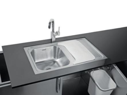 Buy Drainboard Kitchen Sink Online | Construction Finishes | Qetaat.com